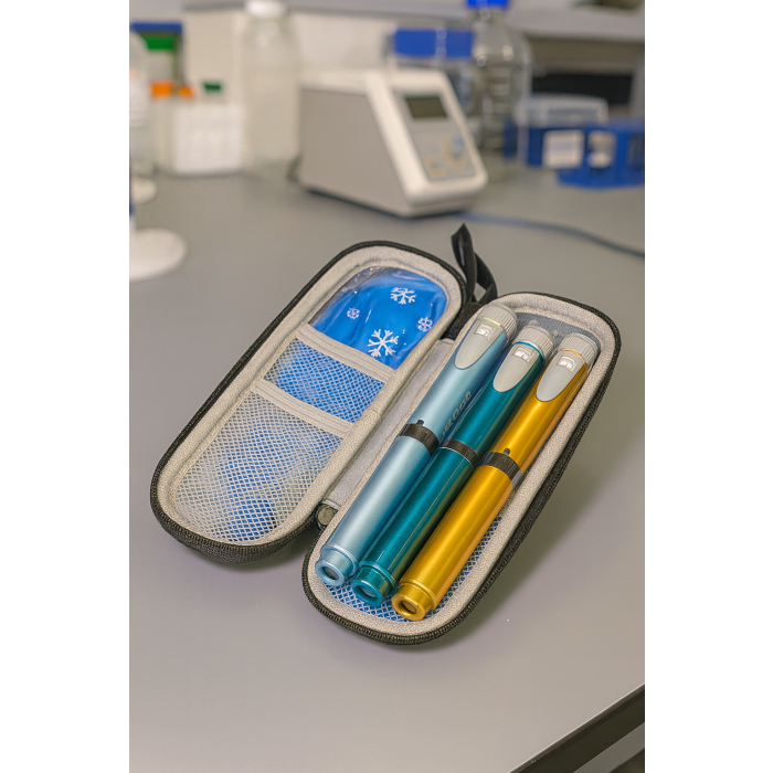 Travel Freezer Pack for Peptide Pens