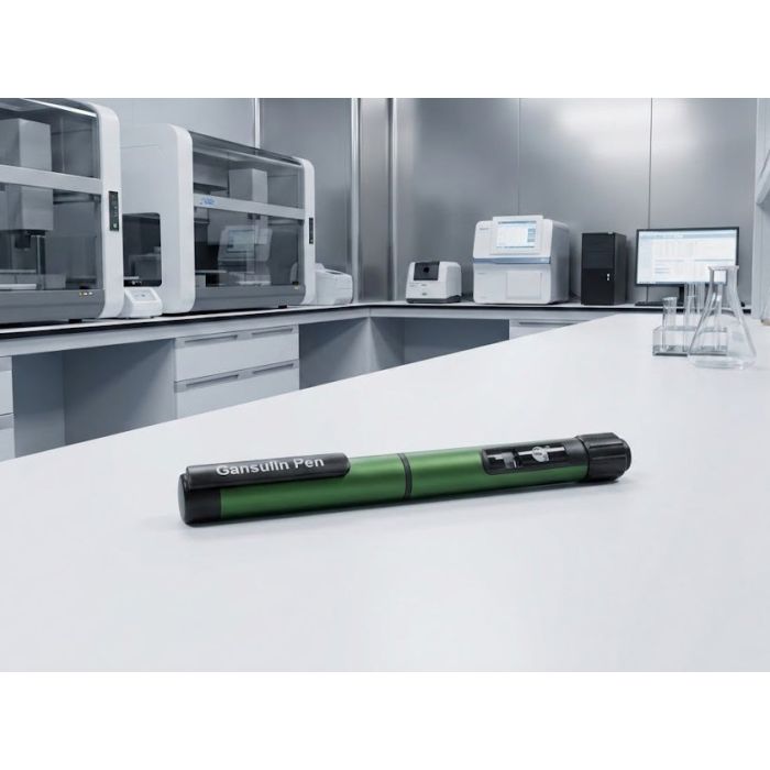 Gansulin Auto-Push Research Pen
