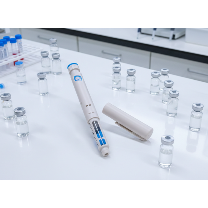 V2 Disposable Pen - Travel Friendly 2-pack