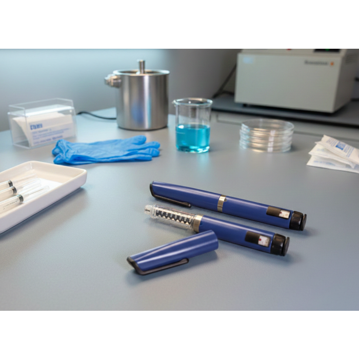 Xulin Pen 3 Blue + Case