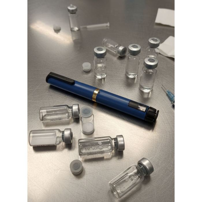 Xulin Pen 3 Blue + Case