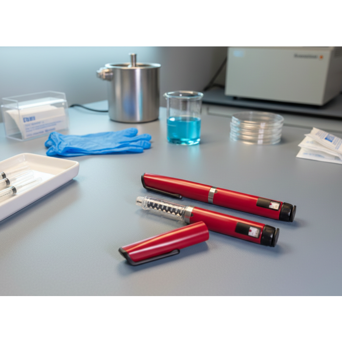 Xulin Pen 3 Red + Case