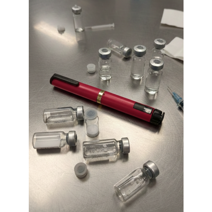 Xulin Pen 3 Red + Case