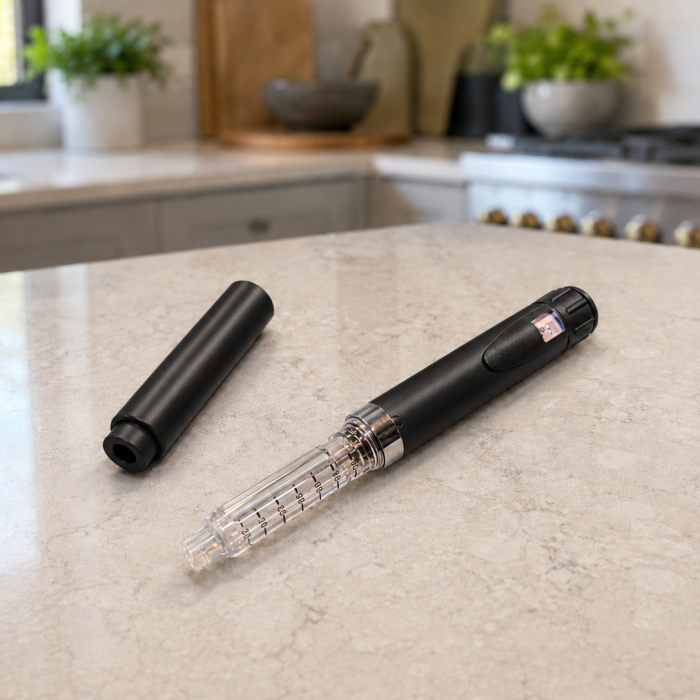 Peptide Critic Research Pen Black V2