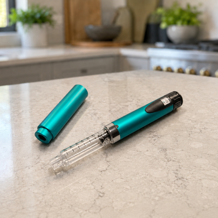 Peptide Critic Research Pen Green V2