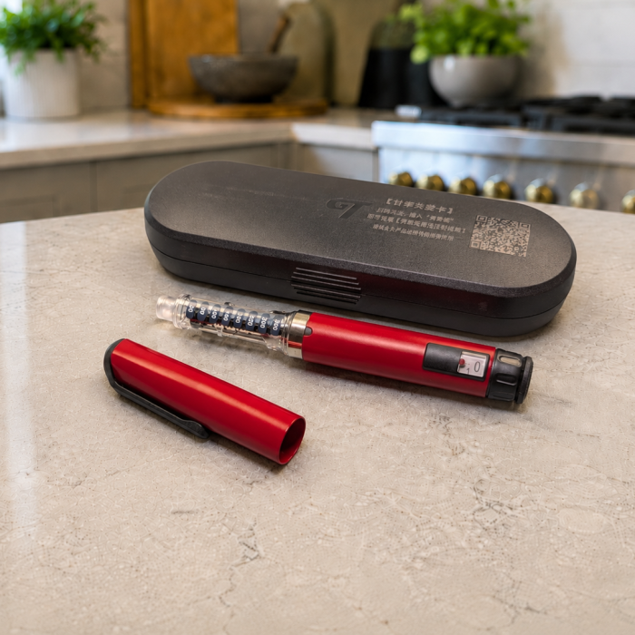 Xulin Pen 3 Red + Case