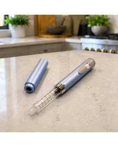 V2 Reusable Research Pen — Baby Blue