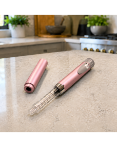 V2 Reusable Research Pen — Pink