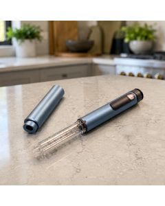 V4 Reusable Research Pen — Blue